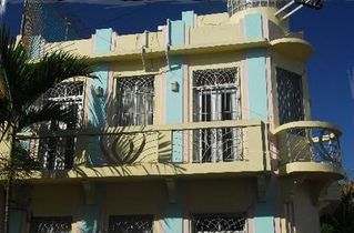 Hotel Foreigners Club